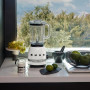 Blender Porsche Carrara White, SMEG