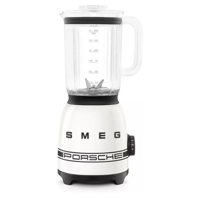 Blender Porsche Carrara White, SMEG