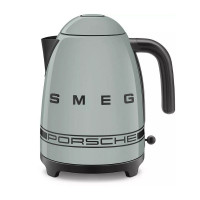 Bouilloire Porsche Shade Green, SMEG