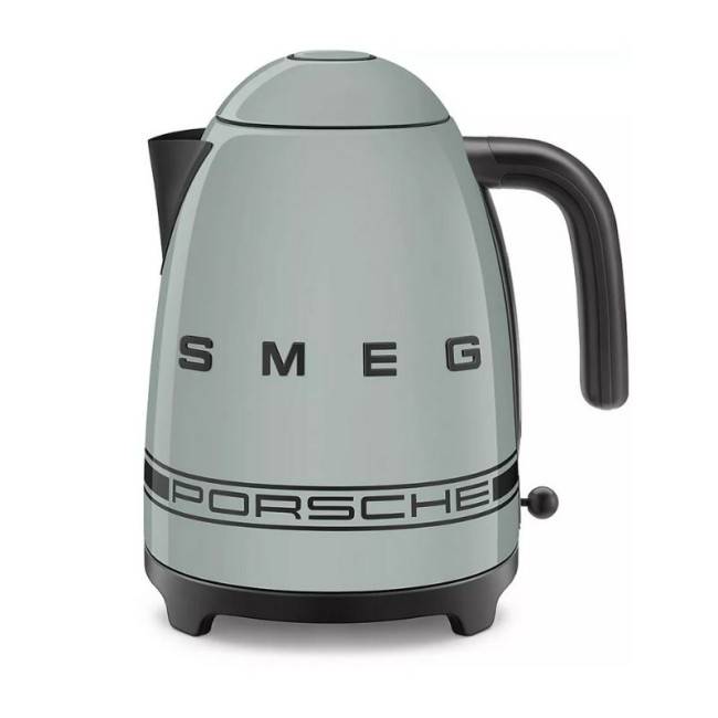 Bouilloire Porsche Shade Green, SMEG