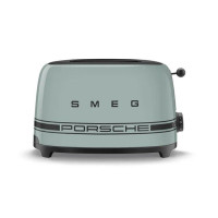 Toaster Porsche Shade Green, SMEG