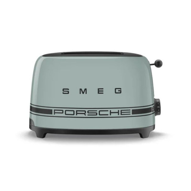 Toaster Porsche Shade Green, SMEG