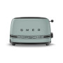 Toaster Porsche Shade Green, SMEG