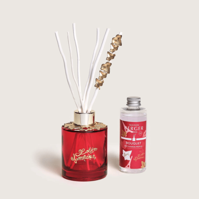 Bouquet bijou parfumé Lolita Lempicka Sweet, Maison Berger