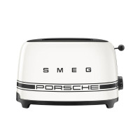 Toaster Porsche Carrara White, SMEG