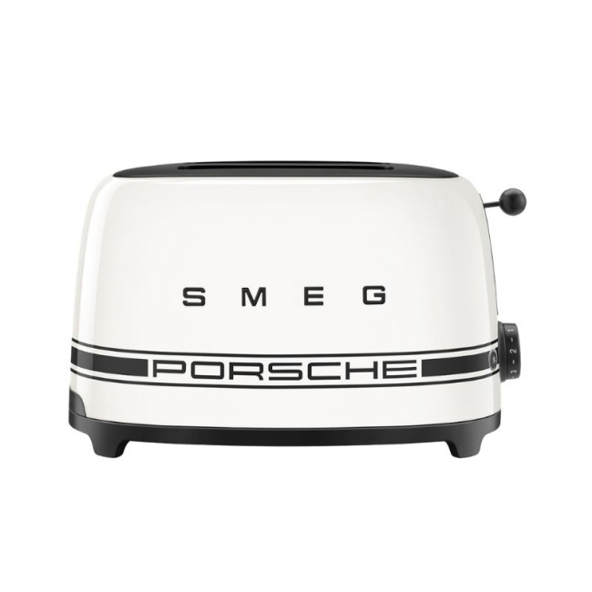 Toaster Porsche Carrara White, SMEG