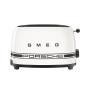Toaster Porsche Carrara White, SMEG
