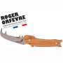 Couteau à Fromage RHINO, Roger Orfèvre