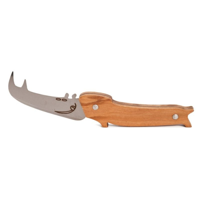 Couteau à Fromage RHINO, Roger Orfèvre