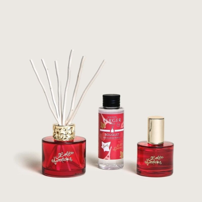 Duo mini Bouquet & Spray Lolita Lempicka Sweet, Maison Berger