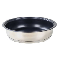 Moule à Tarte Tatin en Inox, Baumalu