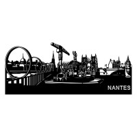 Skyline Nantes 68 cm, Citizz