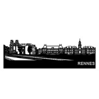 Skyline Rennes 68 cm, Citizz