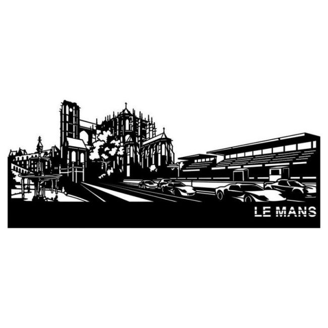 Skyline Le Mans 68 cm, Citizz