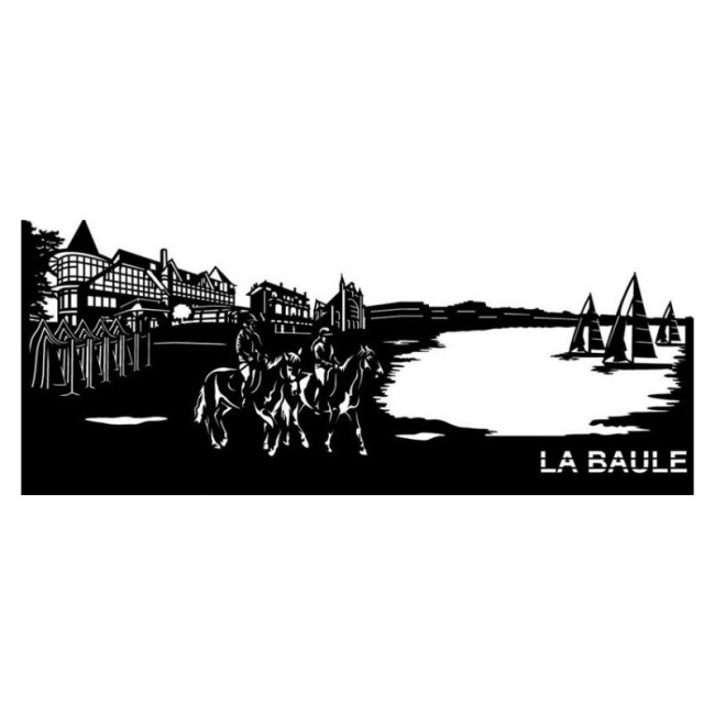 Skyline La Baule 68 cm, Citizz