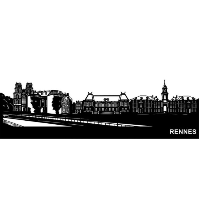 Skyline Rennes 120 cm, Citizz