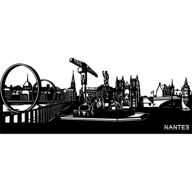 Skyline Nantes 120 cm, Citizz