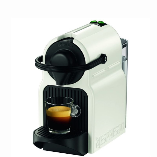 Nespresso Inissia Pure White, KRUPS