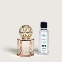 Coffret Lampe Berger Pomelis Nude, Maison Berger