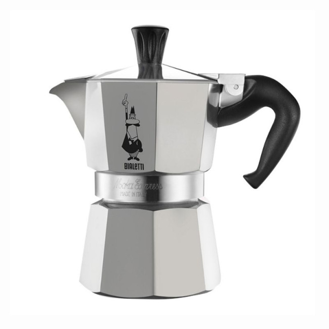 Cafetière Moka Express Alu, Bialetti