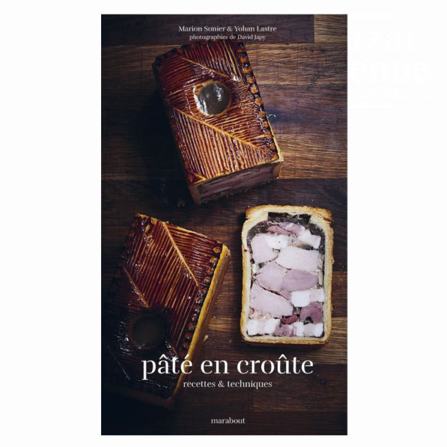 Pâté en croûte, Marabout