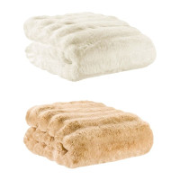 Plaid Astrid 140 x 180 cm, Vivaraise