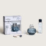 Coffret Lampe Berger Rosalie Bleue, Maison Berger