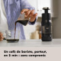 Cafetière à Infusion Rapide Nomade BREW, Oxo