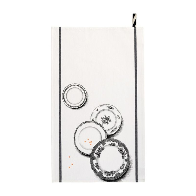 Torchon Coton Bio Arlette, La Cerise sur le Gâteau