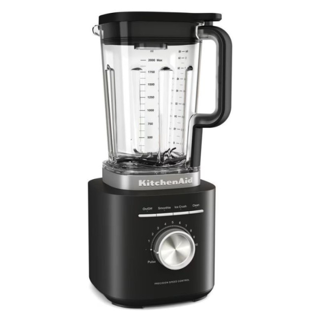 Blender Pure Power Noir Réglisse, KitchenAid