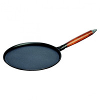 Crêpière en fonte 28cm, Staub