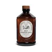 Sirop Pumpkin Spice Brut, Bacanha