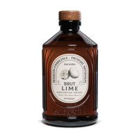 Sirop Lime Brut, Bacanha