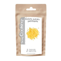 Eclats sucrés pétillants, ScrapCooking