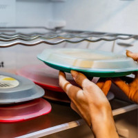 Plateau de Conservation pour Aliments, Nerthus