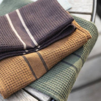 Torchon recyclé Lars 50 x 70 cm, Vivaraise