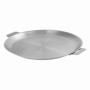 Poêle à Crêpes 26 cm inox amovible Mutine, Cristel