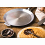 Poêle à Crêpes 26 cm inox amovible Mutine, Cristel