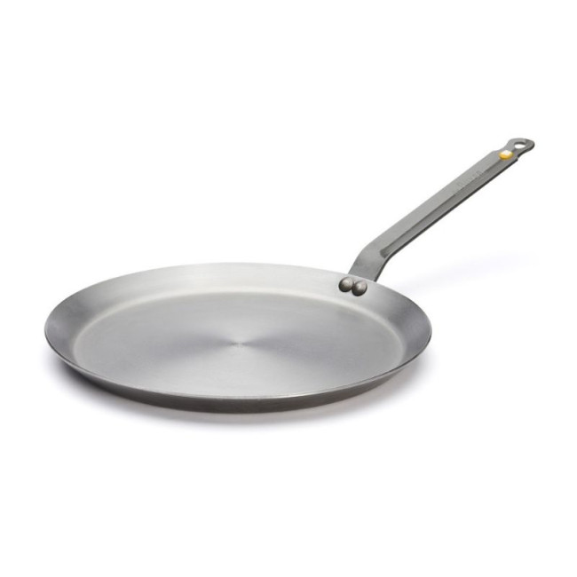 Poêle à Crêpes en Acier MINERAL B, de Buyer