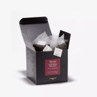 Thé noir Goût russe Douchka en sachets, Dammann Frères