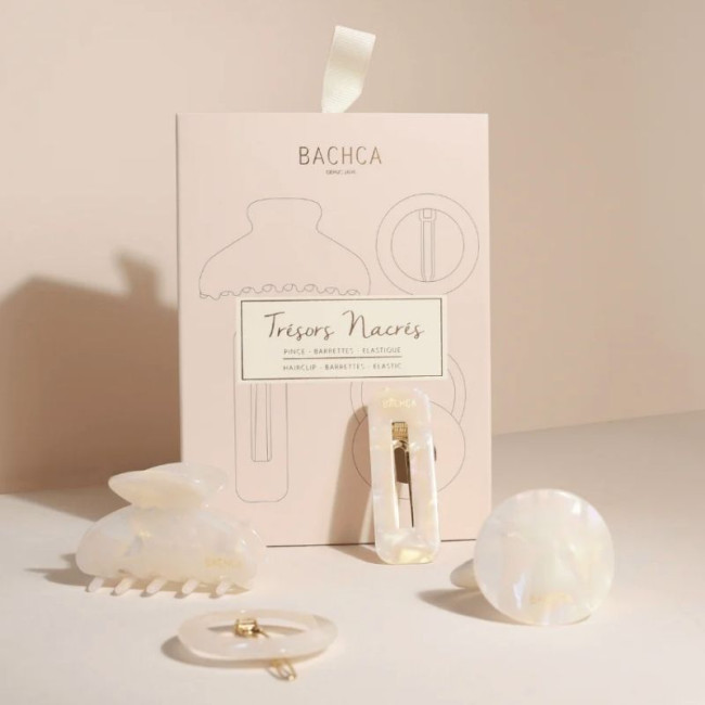 Coffret Trésors Nacrés, Bachca