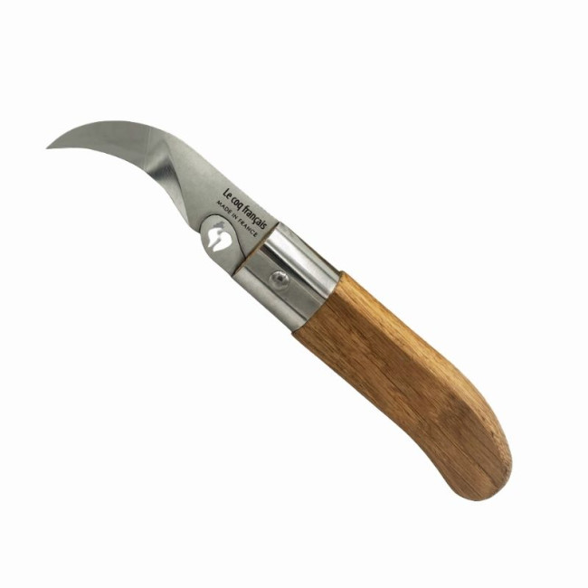 Couteau à Champignons, Le Coq Français