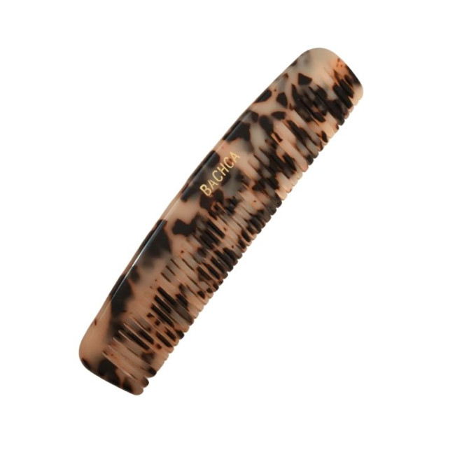 Peigne Cheveux Fins Ecaille, Bachca