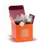 Rooibos Carrot Cake en sachets, Dammann Frères