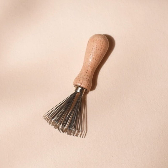 Peigne Nettoyant pour Brosse, Bachca