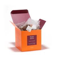 Rooibos Oriental en sachets, Dammann Frères