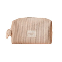 Trousse de Maquillage en Velours, Bachca