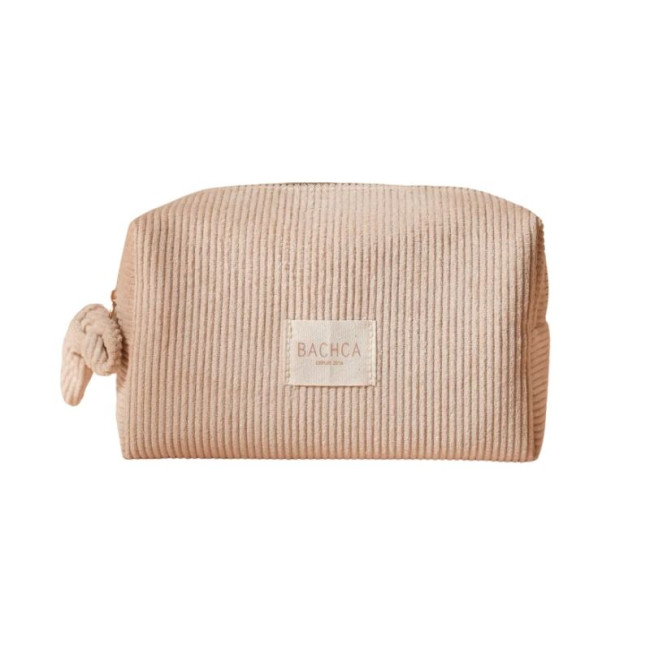 Trousse de Maquillage en Velours, Bachca