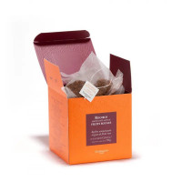 Rooibos Fruits rouges en sachets, Dammann Frères