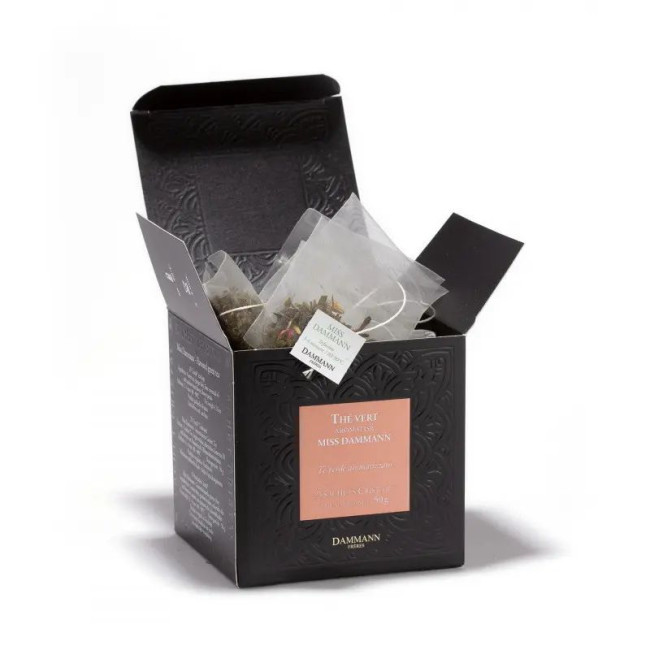 Miss Dammann en sachets, Dammann Frères